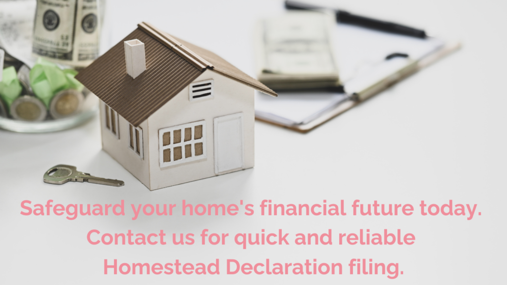 Homestead Service - Wet Ink Mobile Notary Las Vegas, Clark County NV
