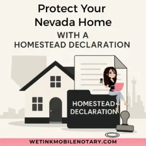 Read more about the article Nevada Homestead Declaration: Essential Protection for Your Home Equity