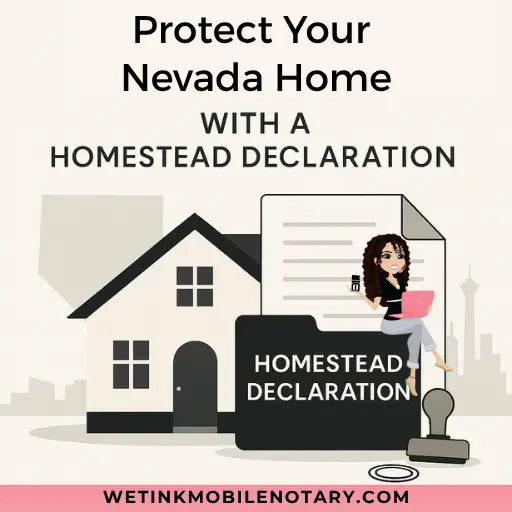 Read more about the article Nevada Homestead Declaration: Essential Protection for Your Home Equity